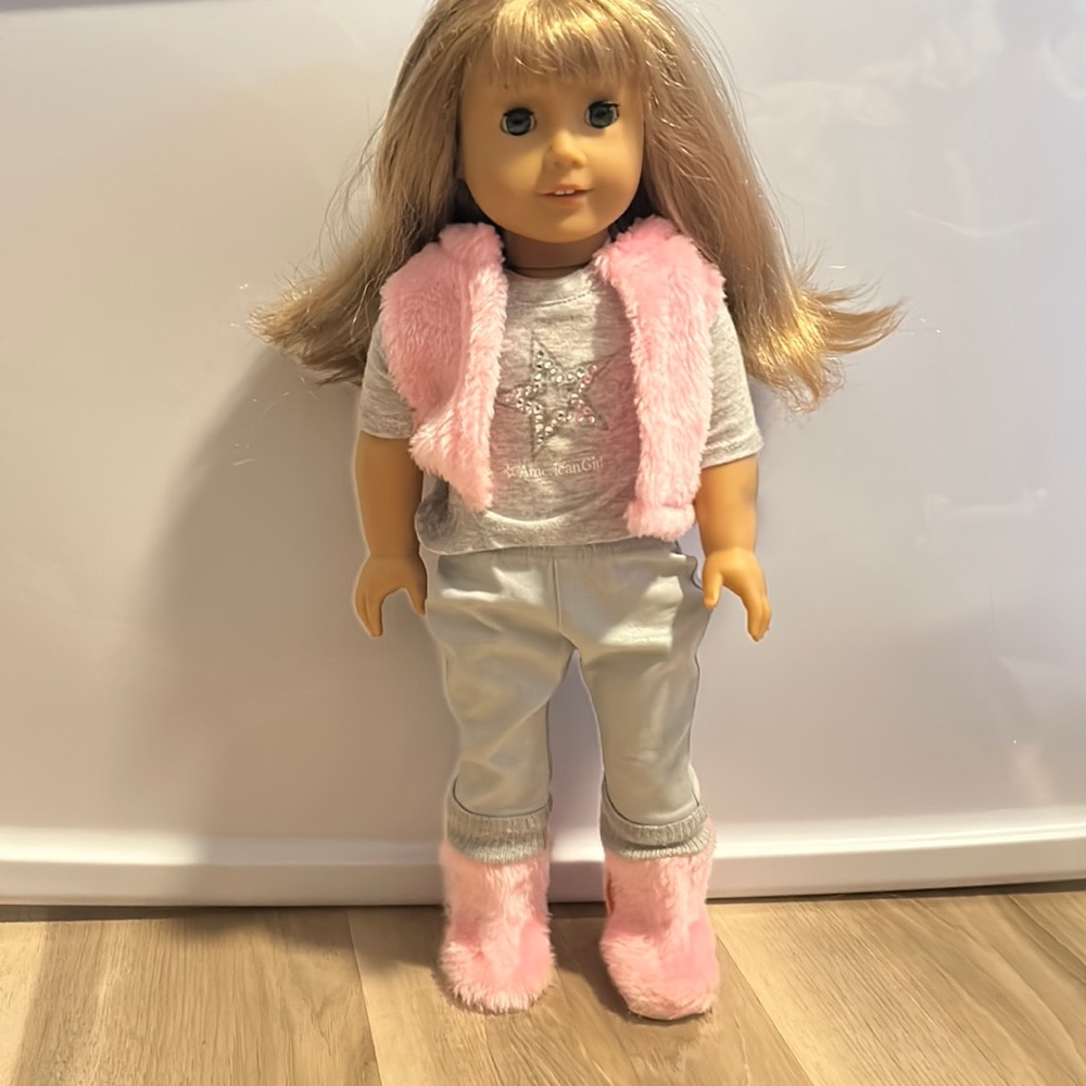 American Girl doll